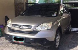 2nd Hand Honda Cr-V 2008 for sale in Bacoor