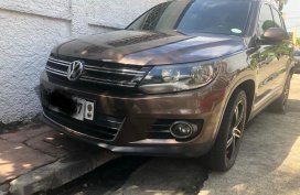 Used Volkswagen Tiguan 2015 for sale in Quezon City