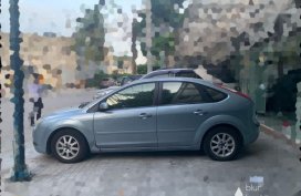 Selling 2009 Ford Focus Hatchback for sale in Makati