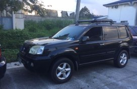 Selling Nissan X-Trail Automatic Gasoline in Manila