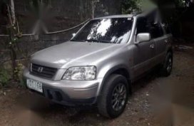 Honda Cr-V 1999 Automatic Gasoline for sale in Caloocan