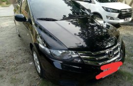 Sell 2nd Hand 2014 Honda City Automatic Gasoline at 70000 km in Orani