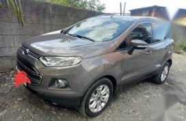 Ford Ecosport 2016 Automatic Gasoline for sale in Malabon