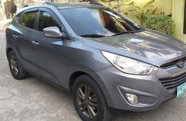2nd Hand Hyundai Tucson 2011 at 100000 km for sale