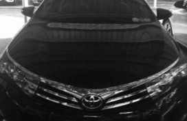 2nd Hand Toyota Altis 2014 for sale in Parañaque