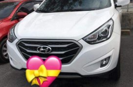 Hyundai Tucson 2015 Automatic Gasoline for sale in Guagua