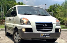 2007 Hyundai Starex for sale in Quezon City
