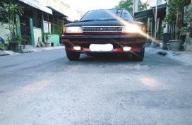 Selling Used Toyota Corolla 1990 at 130000 km in Bacoor