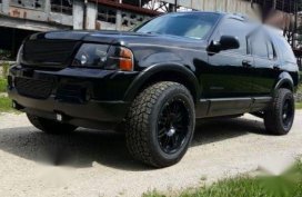 Selling 2nd Hand Ford Explorer 2005 in Manila