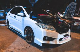 Used Honda City 2014 at 60000 km for sale in Angeles