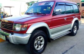 1995 Mitsubishi Pajero for sale in Lipa