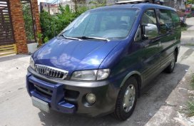 Sell 1999 Hyundai Starex Manual Diesel at 110000 km in Meycauayan