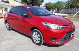 Toyota Vios 2016 Manual Gasoline for sale in Batangas City