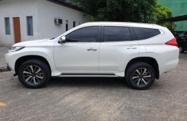 2018 Mitsubishi Montero Sport for sale in Quezon City