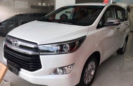 Selling New Toyota Innova 2019 Manual Diesel in Manila