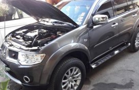 Selling Used Mitsubishi Montero 2013 at 90000 km in Daet