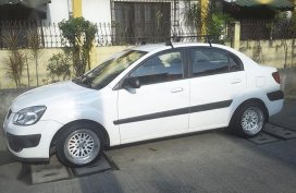Used Kia Rio 2009 for sale in Valenzuela