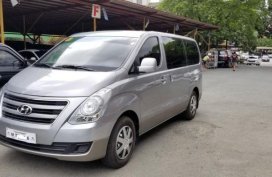 Hyundai Starex 2018 Manual Diesel for sale in Pasig