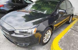 Sell 2nd Hand 2010 Mitsubishi Lancer Ex Automatic Gasoline in Pasig