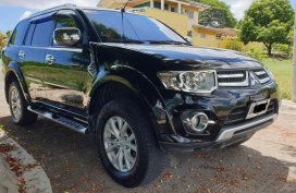 Mitsubishi Montero Sport 2014 at 80000 km for sale in Batangas City