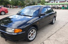 Mitsubishi Lancer 1995 Manual Gasoline for sale in Kolambugan