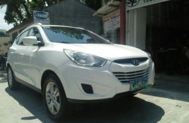 Selling Hyundai Tucson 2013 at 80000 km in Mogpog