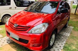 Toyota Innova 2010 for sale in Cebu City