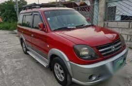 Mitsubishi Adventure 2011 Manual Diesel for sale in San Fernando