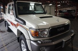 Selling Toyota Land Cruiser 1990 in Manila