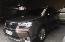 2nd Hand Subaru Forester 2017 for sale in Caloocan