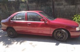 2nd Hand Nissan Sentra 1995 for sale in Antipolo