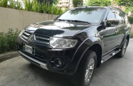Sell 2nd Hand 2014 Mitsubishi Montero in Quezon City