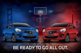 Selling Brand New Mitsubishi Mirage G4 2019 in Caloocan