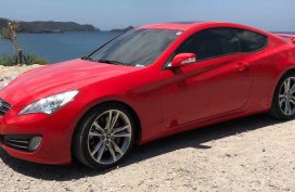 Selling Hyundai Genesis 2012 Automatic Gasoline in Makati