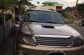 Toyota Fortuner 2007 Automatic Diesel for sale in Tayabas