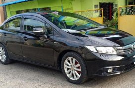 2nd Hand Honda Civic 2012 at 90000 km for sale