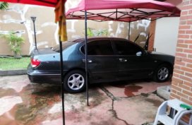 Selling 2nd Hand Nissan Cefiro 2002 in Quezon City