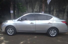 Nissan Almera 2017 Manual Gasoline for sale in Mandaue