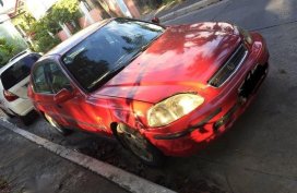 Selling Honda Civic 1998 Manual Gasoline in Bacoor