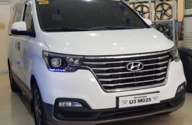 Selling Brand New Hyundai Grand Starex 2019 in Quezon City