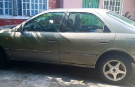 Toyota Camry 1998 Manual Gasoline for sale in Naga