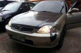 Selling Used Honda Civic 2000 at 130000 km in Baguio