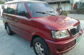 Selling 2nd Hand Mitsubishi Adventure 2004 at 130000 km 