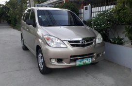 Toyota Avanza 2010 Manual Gasoline for sale in Cabanatuan
