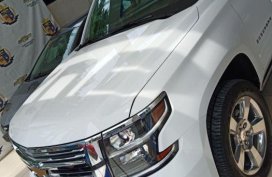 Brand New Chevrolet Suburban 2019 Automatic Gasoline for sale in Makati