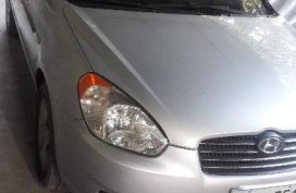 Selling Hyundai Accent 2010 Manual Gasoline in San Fernando