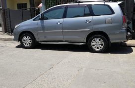 Selling Toyota Innova Gasoline 2009 Automatic