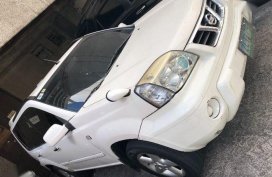 White Nissan X-Trail 2006 for sale in Makati
