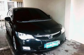Selling 2nd Hand Honda Civic 2007 in San Fernando
