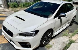 Sell Used 2017 Subaru Legacy Automatic Gasoline in Muntinlupa